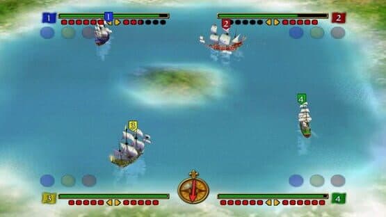 Sid Meier's Pirates! — screenshot 7