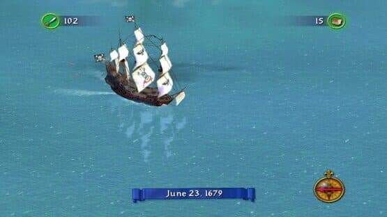 Sid Meier's Pirates! — screenshot 8