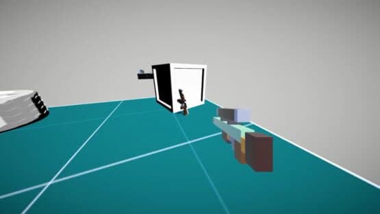 Bulletkour — screenshot 1