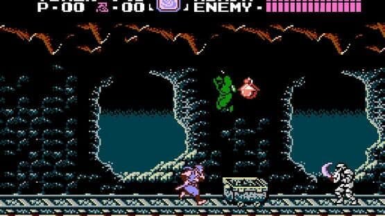 Ninja Gaiden — screenshot 1
