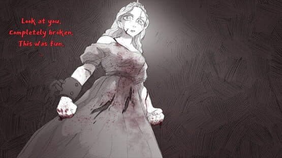 Slay the Princess — screenshot 1