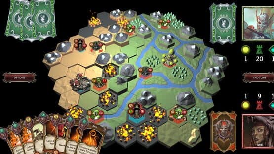 Kingdom Draw — screenshot 2
