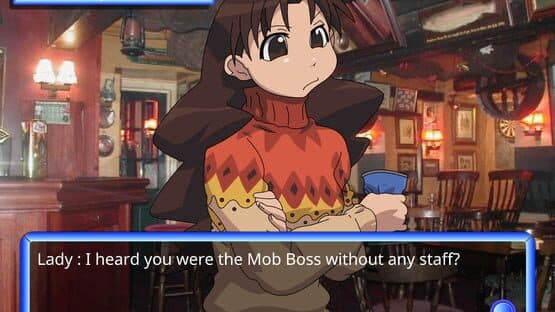 Azumanga Daioh! The Druglord Game — screenshot 2