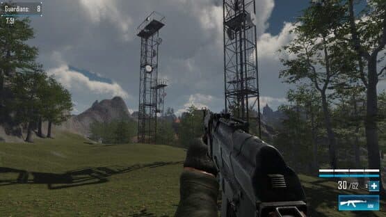 Metalands: Battle for CIFI — screenshot 1