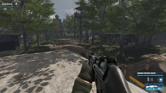 Metalands: Battle for CIFI — screenshot 4