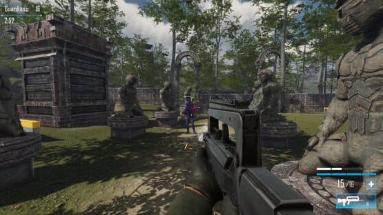 Metalands: Battle for CIFI — screenshot 6