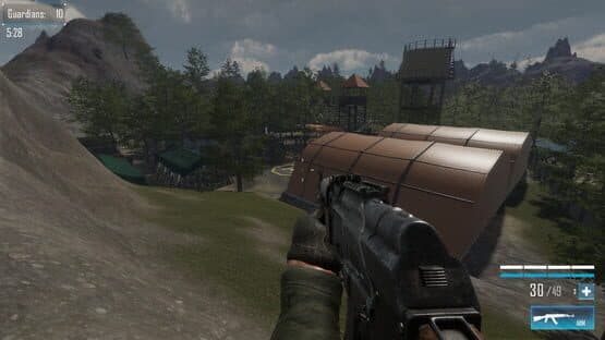 Metalands: Battle for CIFI — screenshot 7