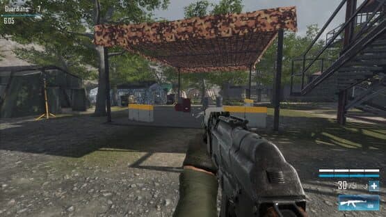 Metalands: Battle for CIFI — screenshot 8