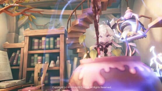 WitchSpring R — screenshot 1