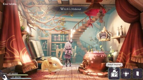 WitchSpring R — screenshot 4