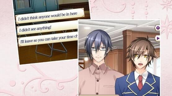 Vampire Boyfriend Plus — screenshot 3