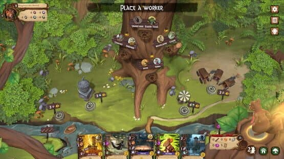 Everdell — screenshot 1