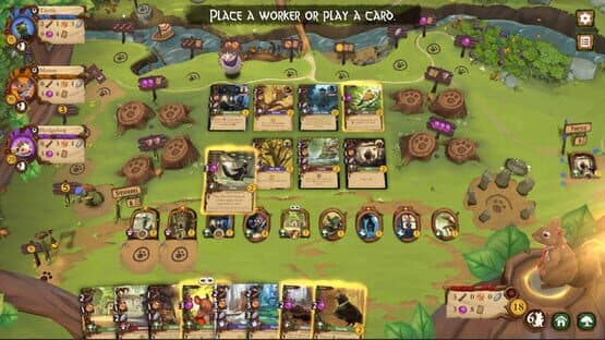 Everdell — screenshot 2
