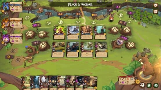 Everdell — screenshot 4
