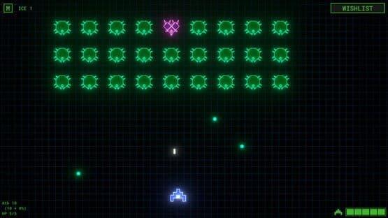 Icewall — screenshot 1