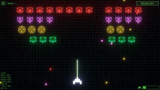 Icewall — screenshot 2