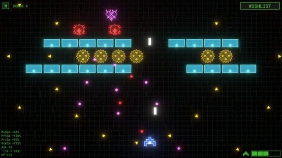 Icewall — screenshot 3