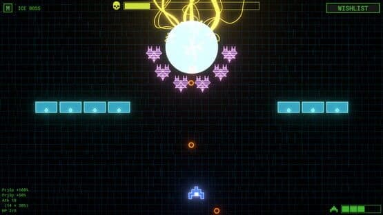 Icewall — screenshot 4