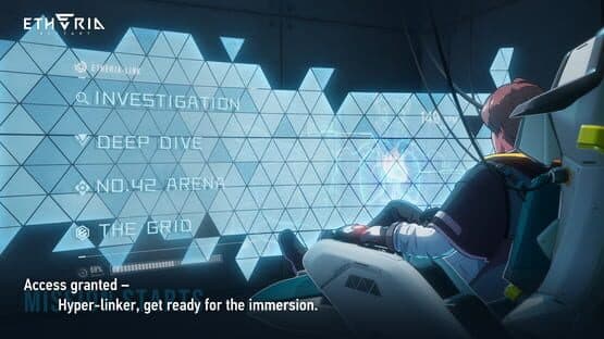 Etheria: Restart — screenshot 1