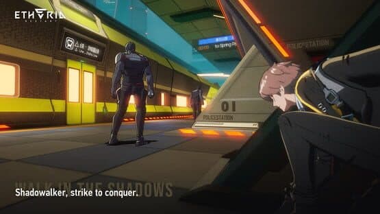 Etheria: Restart — screenshot 2