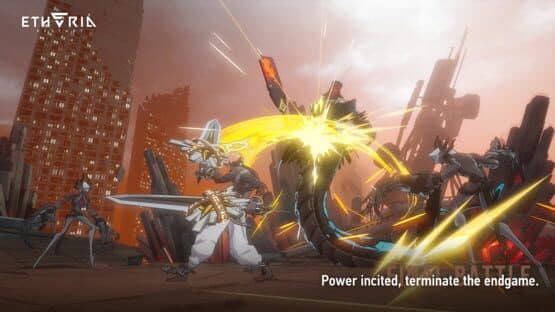 Etheria: Restart — screenshot 6