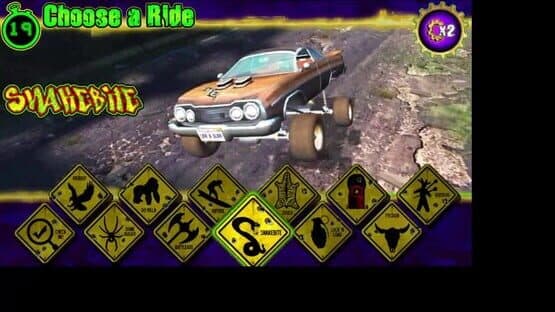 Dirty Drivin' — screenshot 1