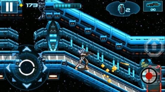 N.O.V.A. — screenshot 1