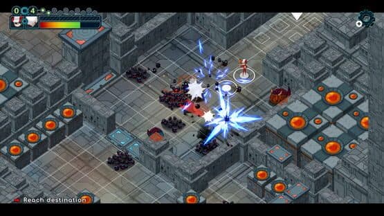 Captain Velvet Meteor: The Jump+ Dimensions — screenshot 4