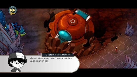 Captain Velvet Meteor: The Jump+ Dimensions — screenshot 6