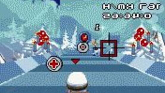Crazy Frog Racer: Christmas Edition — screenshot 2