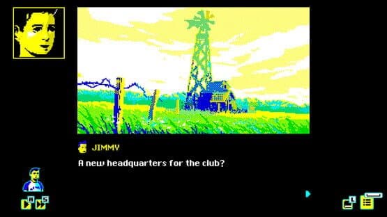 Varney Lake — screenshot 2