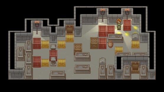 Ailin: Traps and Treasures — screenshot 1