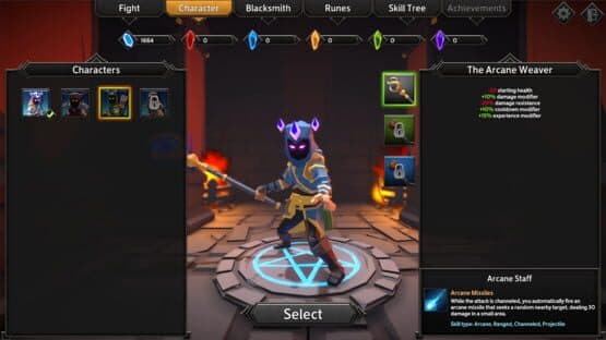 Soulstone Survivors — screenshot 8
