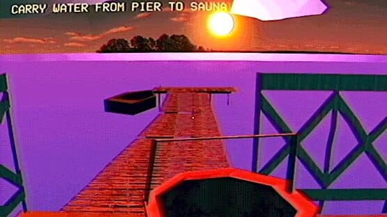 Sauna 2000 — screenshot 1