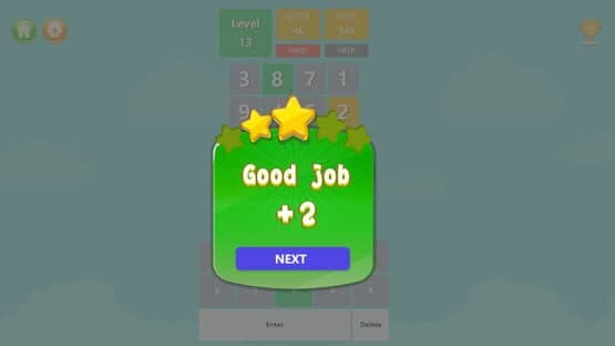 Bulls and Cows — screenshot 2