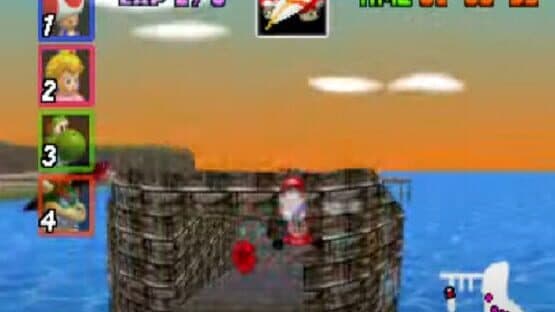 Mario Kart 64 Randomizer — screenshot 1