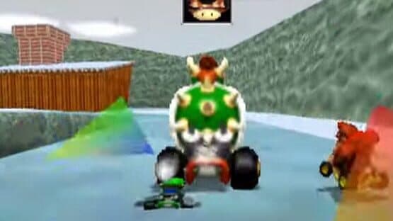 Mario Kart 64 Randomizer — screenshot 2