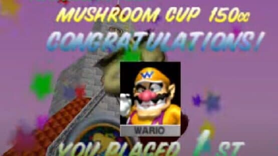 Mario Kart 64 Randomizer — screenshot 3
