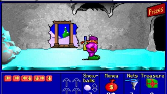 Treasure MathStorm! — screenshot 1