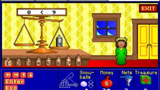 Treasure MathStorm! — screenshot 3