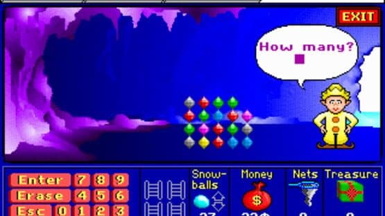Treasure MathStorm! — screenshot 5