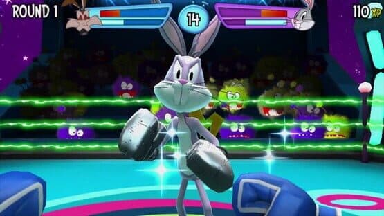 Looney Tunes Galactic Sports — screenshot 1
