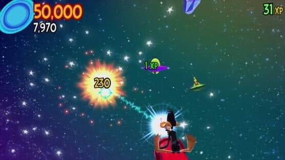 Looney Tunes Galactic Sports — screenshot 3