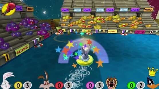 Looney Tunes Galactic Sports — screenshot 4