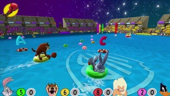 Looney Tunes Galactic Sports — screenshot 5