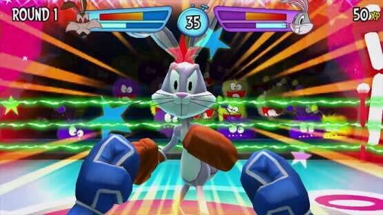 Looney Tunes Galactic Sports — screenshot 6
