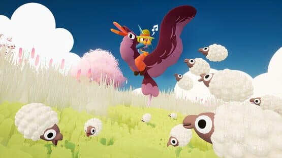 Flock — screenshot 1