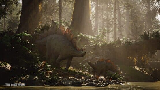 The Lost Wild — screenshot 4