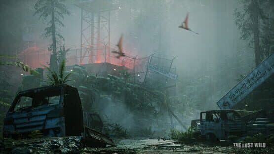 The Lost Wild — screenshot 5