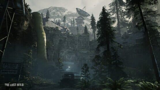 The Lost Wild — screenshot 6